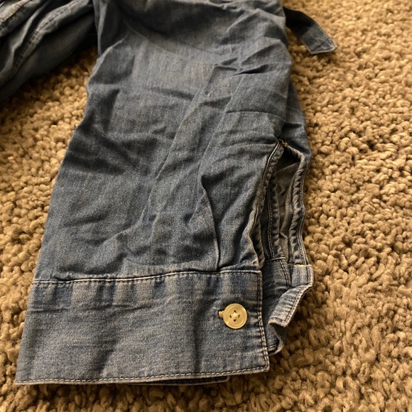 Denim Dress - Picture 4 of 4